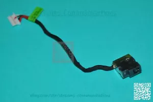HP 15m-ds0011dx 15m-ds0012dx 15-ds 15-ds1063cl 15-ds1010wm Laptop DC Power Jack - Picture 1 of 7