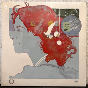 CAROLE KING - Simple Things (1977) - 12" Vinyl Record LP - EX - Picture 1 of 3