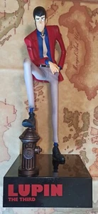 Lupin Terzo / Lupin The Third - Action Figure BANPRESTO Ichiban Kuji Con Scatola - Foto 1 di 17