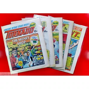 100 Tornado Comic Bags ONLY Resealable or Tape Shut Size3 [In Stock] ! - Picture 1 of 12