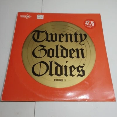 Twenty Golden Oldies Volumen 3 12" Vinilo LP 33 rpm 1972 MCA Aus COP/S 5255 Foto 1 de 4