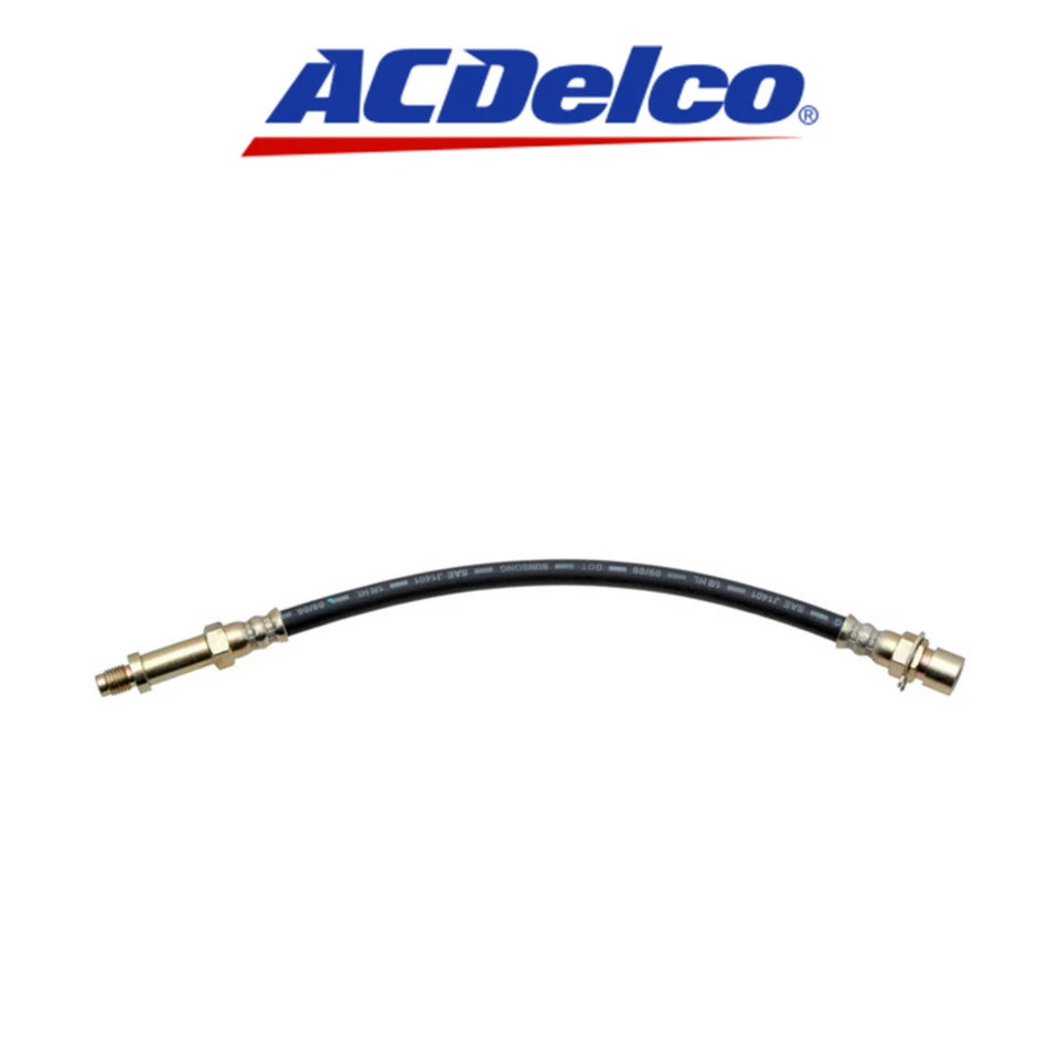 ACDelco Brake Hydraulic Hose 18J2027 19169830 For 60-68 Cadillac DeVille - Image 1 of 3