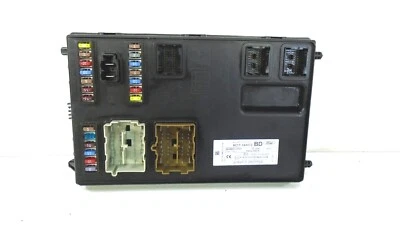 FORD TRANSIT FUSE BOX/BODY CONTROL MODULE - 8C1T-14A073-BD - FITS VANS 2006-14 - Image 1 of 2