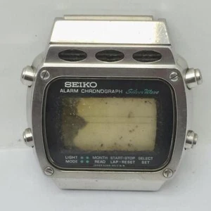 Seiko A359-5020 Quartz Vintage Men’s Watch for Parts MUR828RM4 - Picture 1 of 6