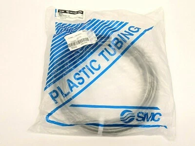 Poliuretano plateado SMC TU0805S1-20 8mm OD, 20m Foto 1 de 3