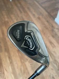 callaway fusion sand wedge. women’s flex shaft. - Picture 1 of 4