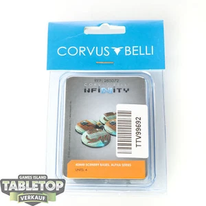 Infinity - 40mm Scenery Bases Alpha Series - Originalverpackt / Neu - Bild 1 von 2