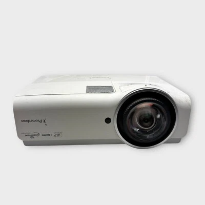 Promethean PRM-45 DLP Short Throw 3150 ANSI Lumens Projector No Remote No Cable - Image 1 of 4