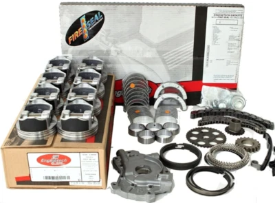 Engine Rebuild Overhaul Kit for 2003 Chevrolet GMC 5.3L 5.3 V8 LS VIN P - Image 1 of 4