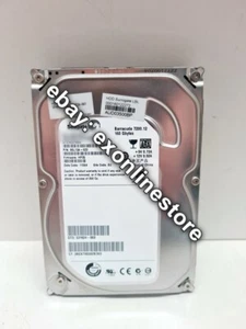 504336-001 - HP 160GB 3.5" 7.2KRPM SATA HDD (ST3160318AS) - Picture 1 of 1