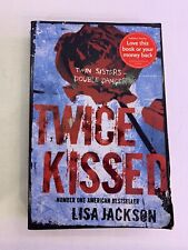 Twice Kissed By Lisa Jackson