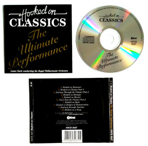 Cd Louis Clark,Royal Orchestra Hooked On Classics The Ultimate Performance (L16)