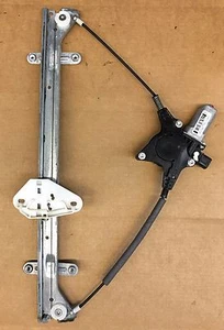 WINDOW MOTOR REGULATOR ASSEMBLY (RIGHT FRONT) fits HONDA ODYESSEY 2005-2010 - Picture 1 of 2
