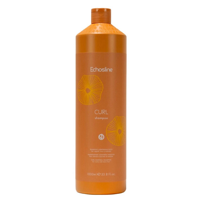 Shampoo capelli ricci ECHOSLINE Curl 1000ml