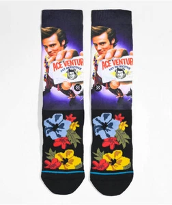 Stance Ace Ventura Pet Detective Crew Socks - Picture 1 of 1