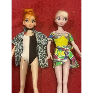 Set of 2 1990s Barbie Outfits (No dolls) - Picture 1 of 5