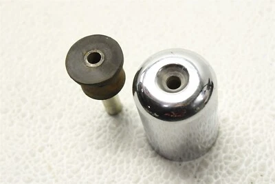 Suzuki Intruder Volusia VL800 2004 cubierta de tapa cromada 01-04 Foto 1 de 4