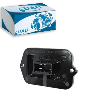 UAC HVAC Blower Motor Resistor For 1998-2002 Honda Accord - Image 1 of 2