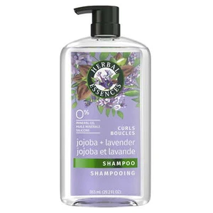 Herbal Essences Jojoba Oil & Lavender Curls Shampoo, 29.2 fl oz - Picture 1 of 3
