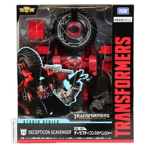 Transformers Studio Series SS-47 Decepticon SCAVENGER Figure TAKARA TOMY Japan - Picture 1 of 12