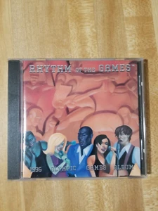 RHYTHM OF THE GAMES 1996 OLYMPIC GAMES CD - Imagen 1 de 2