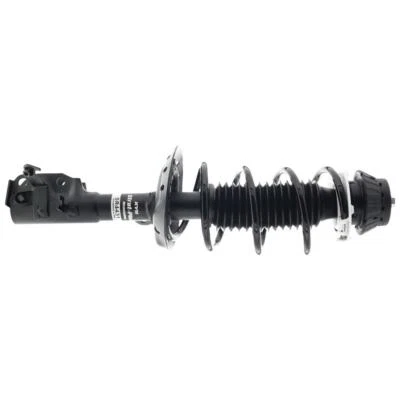 KYB Front Left Suspension Strut & Coil Spring for 2009-2012 Honda Fit - Image 1 of 4