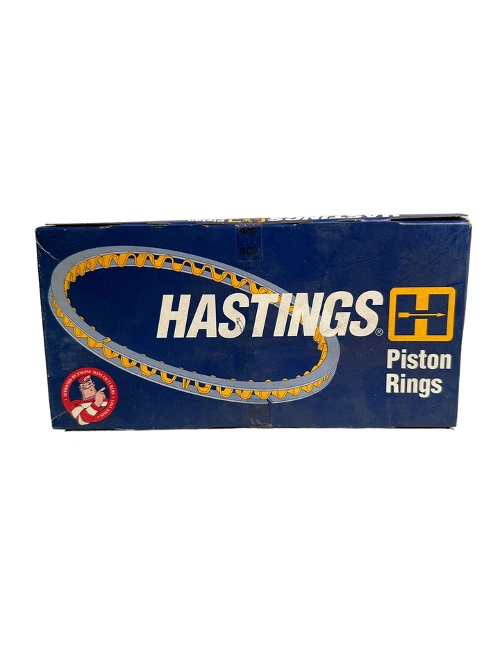 Juego de anillos de pistón Hastings Manufacturing 564 Ford Mercury Int 8 cilindros Foto 1 de 3