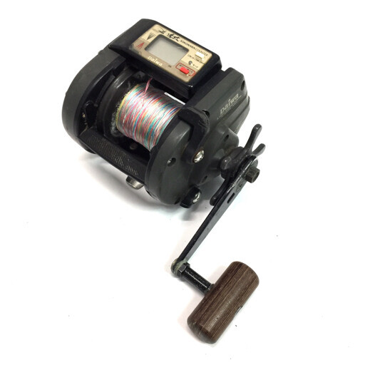 ◆DAIWA ダイワ 棚 TANASENSOR GS-60 Daiwa TANACOM GS 60 Electric Reel Big Game Saltwater Deep