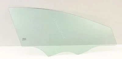 Fits 2011-2016 Hyundai Elantra 4Dr Passenger Right Side Front Door Window Glass Foto 1 de 4