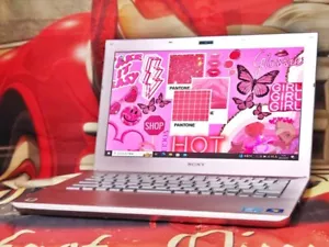SONY VAIO Type S SVS131B12N Core i3 2350M RAM4GB HDD500GB Windows 10 Pro - Picture 1 of 9