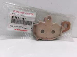 KAWASAKI ZZR600 2006 Brake Pads Rear 430821157: 80723 - Picture 1 of 5