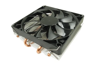 Gelid Solutions SlimHero Slim Hero Low Profile Intel AMD CPU Cooler 59mm Tall - Image 1 of 4