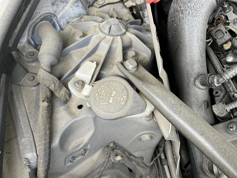 Depósito de lavado sin arandelas de faros para BMW 535i GT 10-17 4765863 Foto 1 de 1