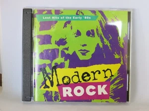 Time Life Music: Modern Rock Lost Hits of the Early 80's, Billy Idol,Robert Palm - Picture 1 of 6