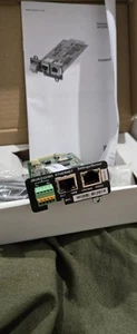 MODBUS card - Picture 1 of 4