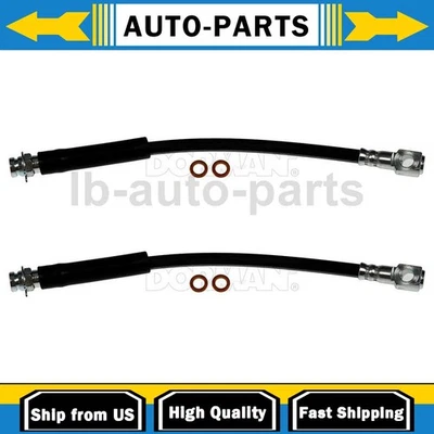 Manguera hidráulica de freno de primera parada para Chevrolet Cavalier 1995-2005 2X Dorman Foto 1 de 4