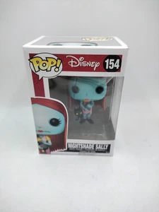 Funko Pop! Vinyl 🔥 Disney - Sally (mit Nachtschatten) #154 + Protector - Bild 1 von 8