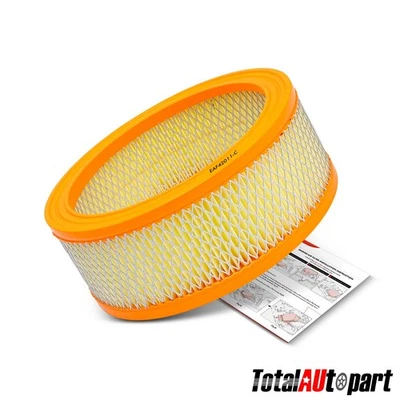 Filtro de aire del motor para Dodge Charger Challenger Van D100 Dart B100 Pickup Monaco Foto 1 de 4