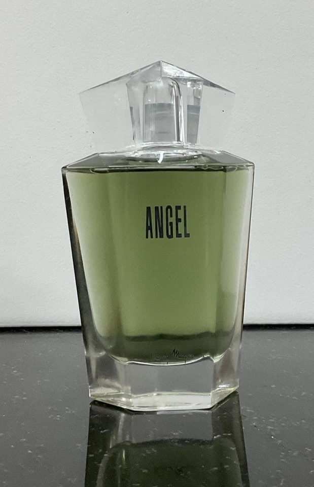 Thierry Mugler Angel Eau de Parfum 1.7 oz - 50ml EDP Refill Bottle Falcon VTG - Image 1 of 4
