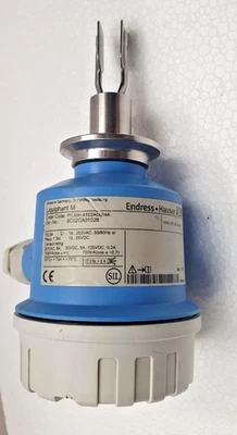Endress+Hauser Liquiphant M FTL50H-ATC2ACAE4A POINT LEVEL SWITCH - Image 1 of 4