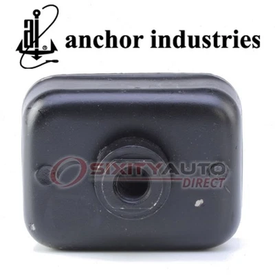 Anchor Front Right Engine Mount for 1950-1951 Chevrolet Bel Air - Cylinder sq Foto 1 de 4