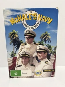 McHale's Navy: The Complete Collection (20DVD) - Imagen 1 de 6