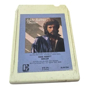 Eddie Rabbitt Horizon ET8276 8 Track Tape - Picture 1 of 3