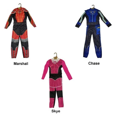 Disfraz Nickelodeon Paw Patrol La Poderosa Película De Lujo Disfraz para Niño Pequeño Foto 1 de 4