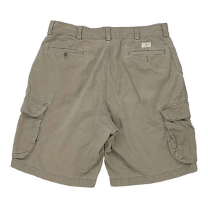 Ralph Lauren Cargo Shorts - 36W 9L Brown Cotton - Picture 1 of 11