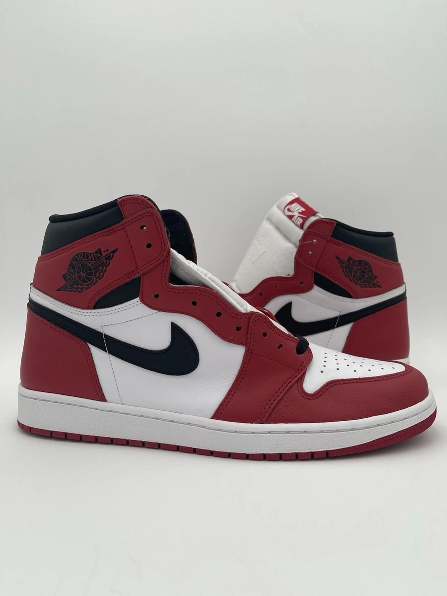 Jordan 1 Retro High OG Sample Chicago 2015 for Sale | Authenticity
