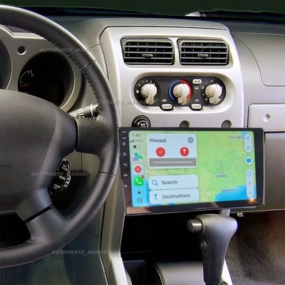 4+64GB For Nissan Xterra 2000-2004 CarPlay Android14 Car Stereo Radio GPS Foto 1 de 4