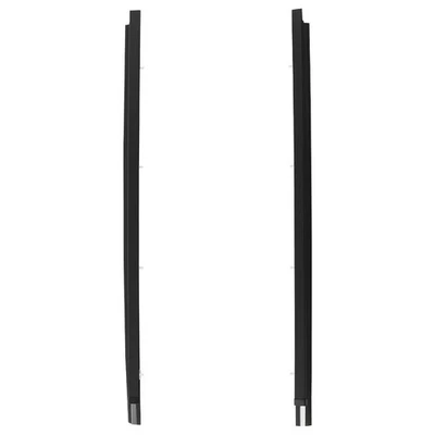 Juego de 2 impermeabilizadores de ventana exterior L&R para Toyota Tacoma doble cabina 1995-2004 Foto 1 de 4