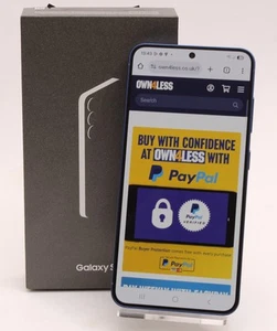 Smartphone Samsung Galaxy S25 128GB Android Sujetador 100% - Red Desbloqueado (A) - Imagen 1 de 13