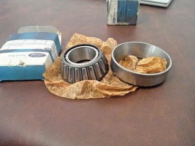 GENUINE FORD ESCORT MK1/TAUNUS/CORTINA DIFF PINION BEARING - Image 1 of 2